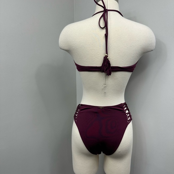 Abercrombie‎ Plum Monokini - Picture 10 of 11